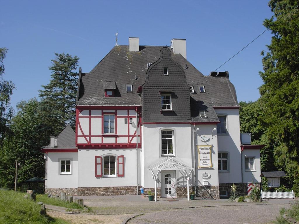 Waldhotel Forsthaus Remstecken Koblenz  Dış mekan fotoğraf