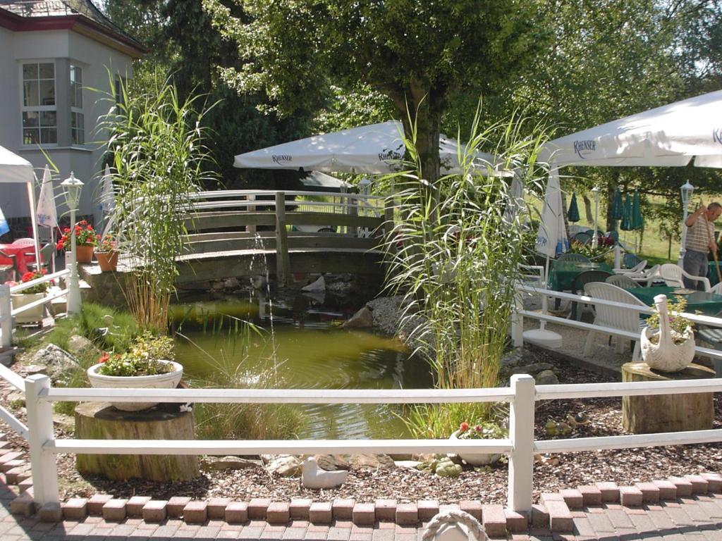 Waldhotel Forsthaus Remstecken Koblenz  Dış mekan fotoğraf
