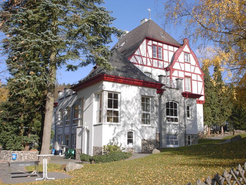 Waldhotel Forsthaus Remstecken Koblenz  Dış mekan fotoğraf