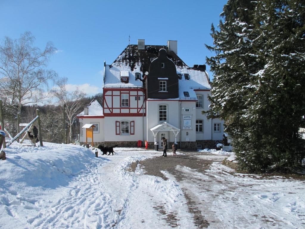 Waldhotel Forsthaus Remstecken Koblenz  Dış mekan fotoğraf