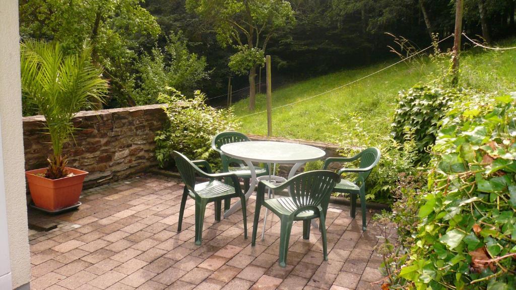 Waldhotel Forsthaus Remstecken Koblenz  Oda fotoğraf