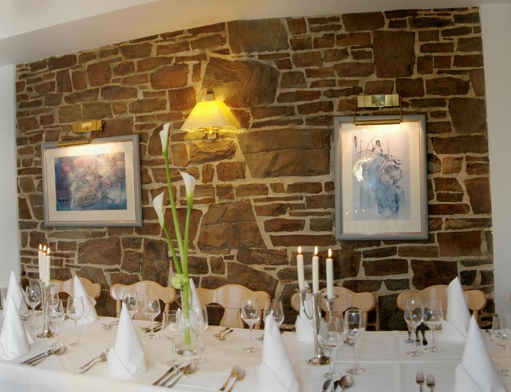Waldhotel Forsthaus Remstecken Koblenz  Dış mekan fotoğraf