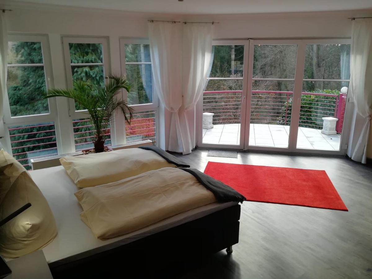 Waldhotel Forsthaus Remstecken Koblenz  Dış mekan fotoğraf