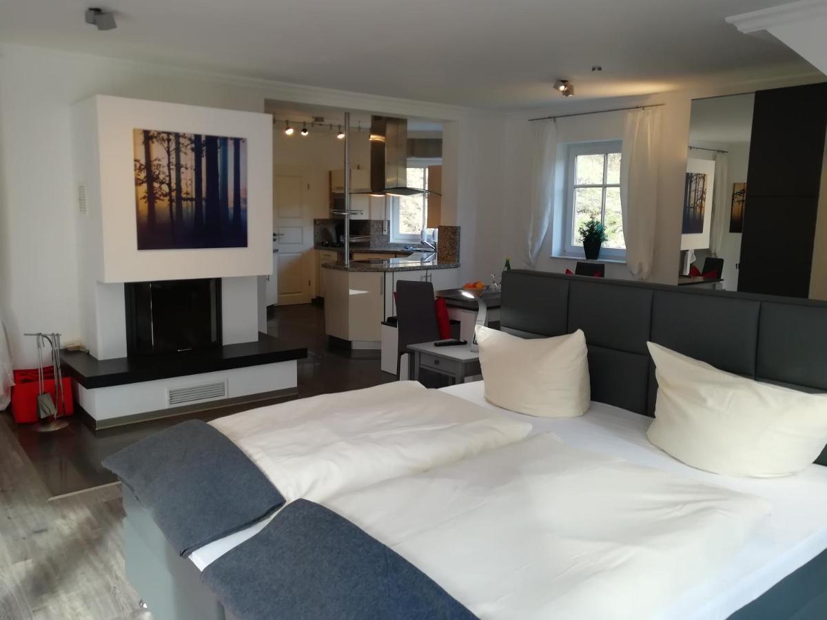 Waldhotel Forsthaus Remstecken Koblenz  Dış mekan fotoğraf