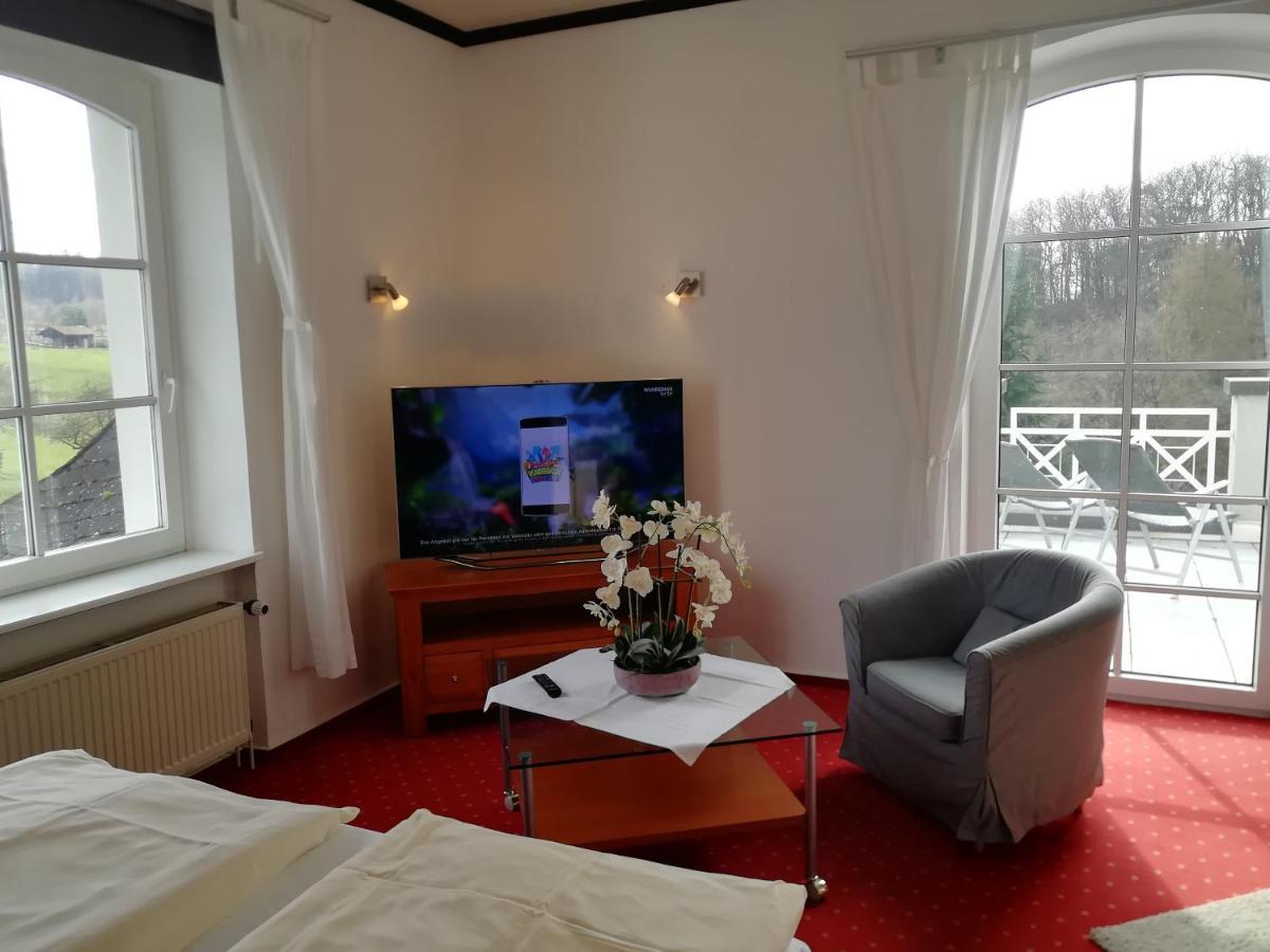 Waldhotel Forsthaus Remstecken Koblenz  Dış mekan fotoğraf